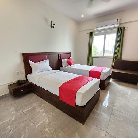 Hotel Dreams Inn Bengalúr Exteriér fotografie